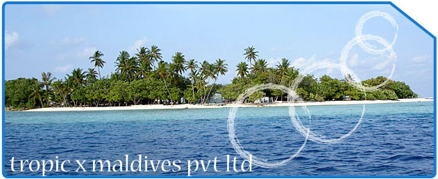 Tropic X Maldives Private Limited  - a touch of tropical class
